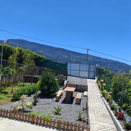 Διαμέρισμα Casa El Pinar *